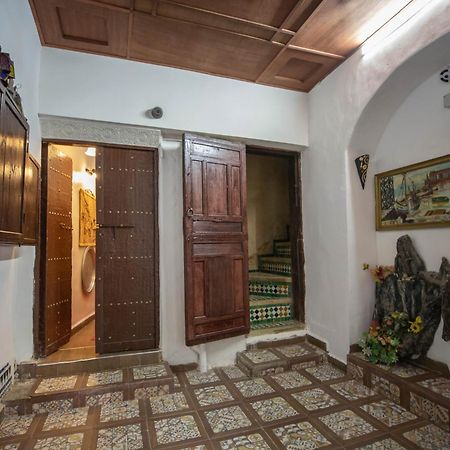 Dar Dahab Apartment Fes Exterior photo