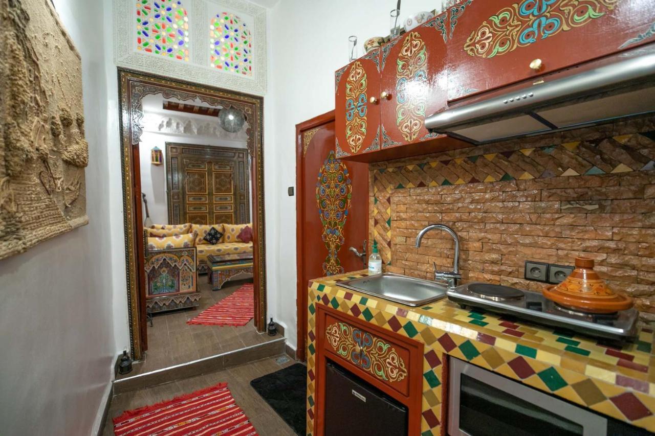 Dar Dahab Apartment Fes Exterior photo