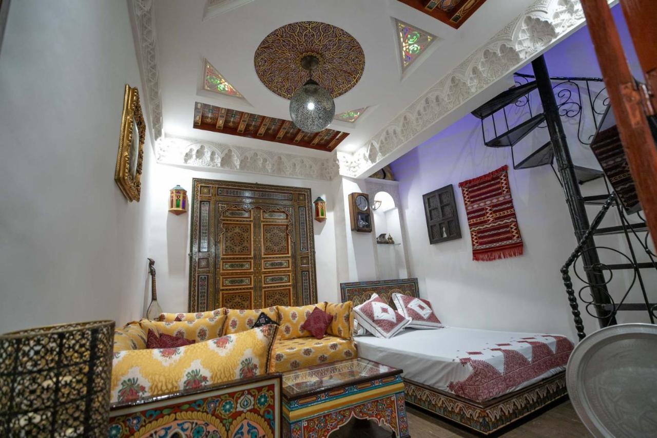 Dar Dahab Apartment Fes Exterior photo