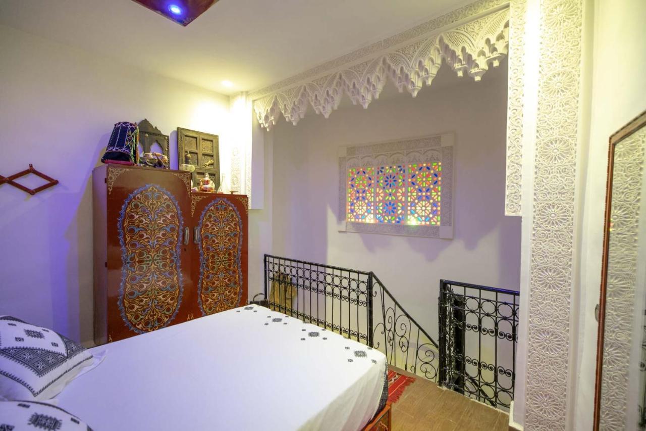 Dar Dahab Apartment Fes Exterior photo