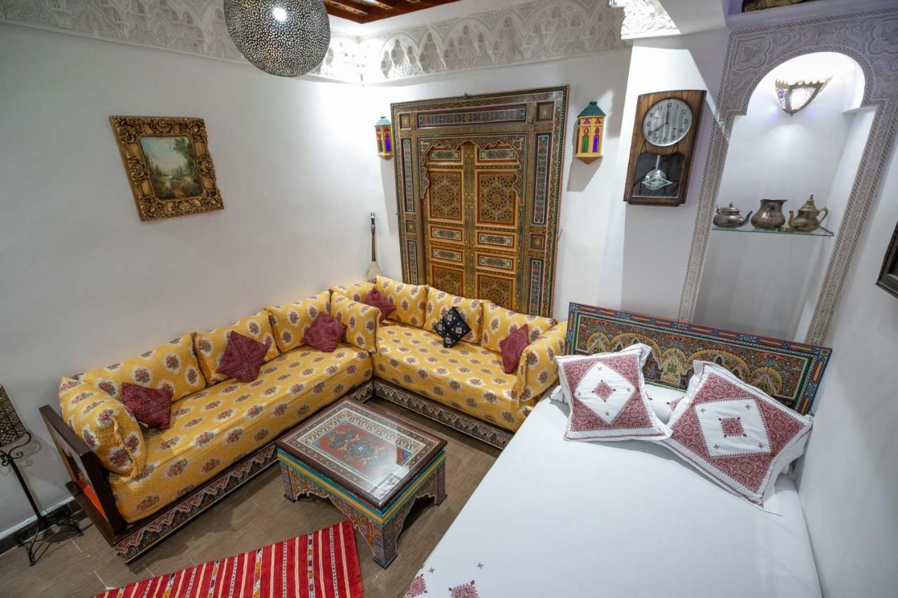 Dar Dahab Apartment Fes Exterior photo