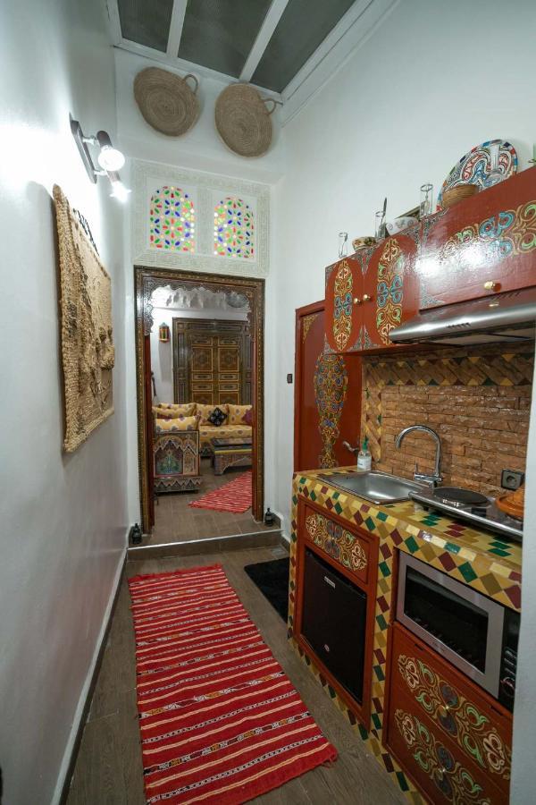 Dar Dahab Apartment Fes Exterior photo