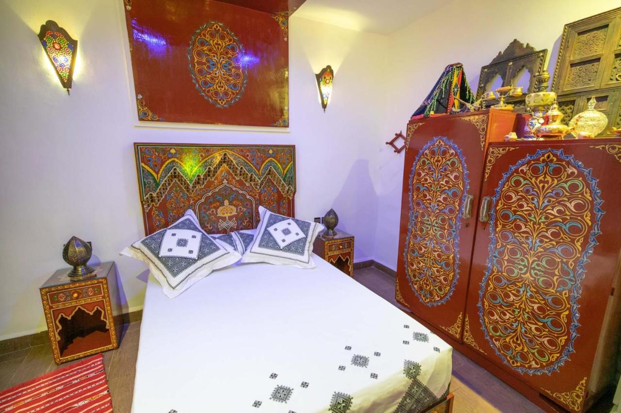 Dar Dahab Apartment Fes Exterior photo