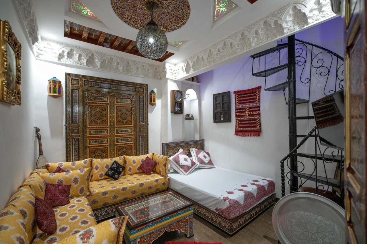 Dar Dahab Apartment Fes Exterior photo