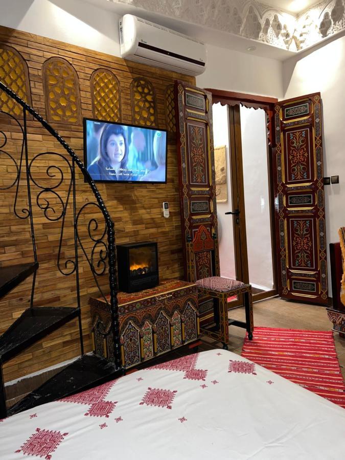 Dar Dahab Apartment Fes Exterior photo