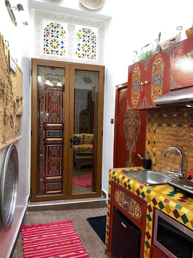 Dar Dahab Apartment Fes Exterior photo