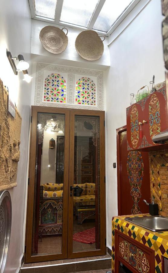 Dar Dahab Apartment Fes Exterior photo