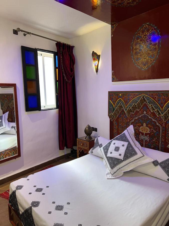 Dar Dahab Apartment Fes Exterior photo