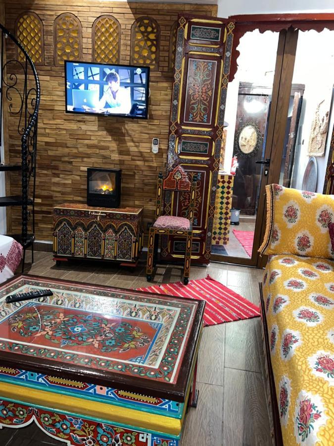 Dar Dahab Apartment Fes Exterior photo