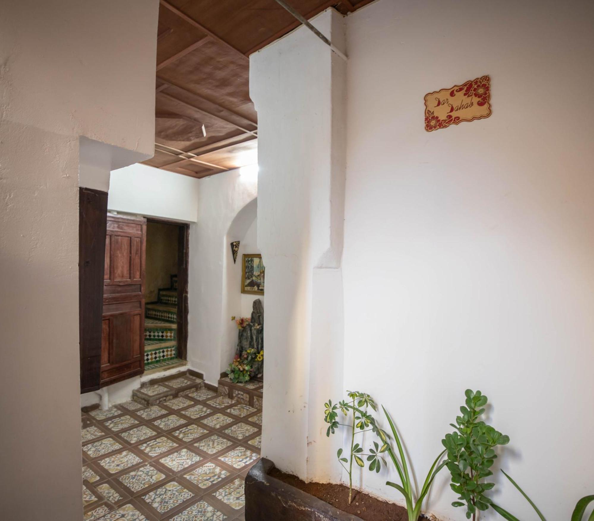 Dar Dahab Apartment Fes Exterior photo